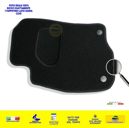 Tappetino guidatore specifico - guidatore,