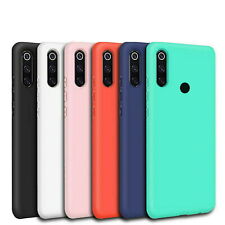 Custodia per ALCATEL 1SE 5030D 5030F (2020) 1SE LIGHT Cover gel MATTE tpu +VETRO