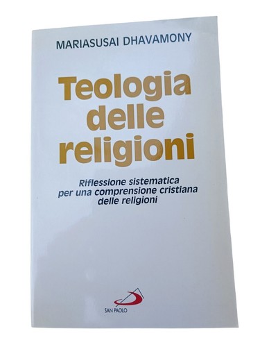 Teologia delle religioni