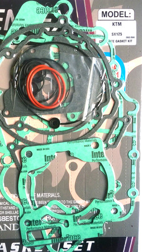 Kit guarnizioni motore - guarnizioni,