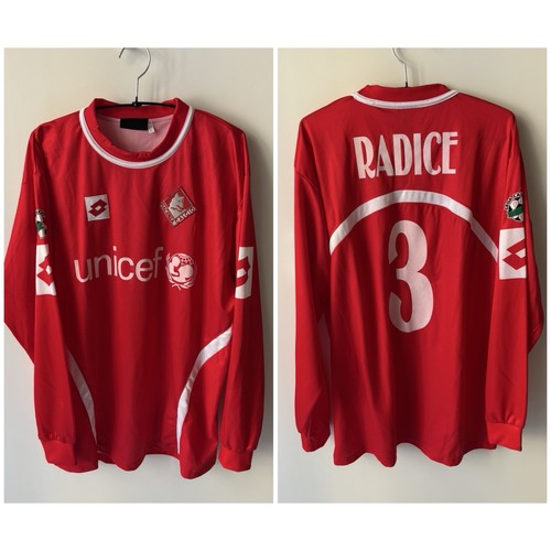 Maglia match worn - , piacenza