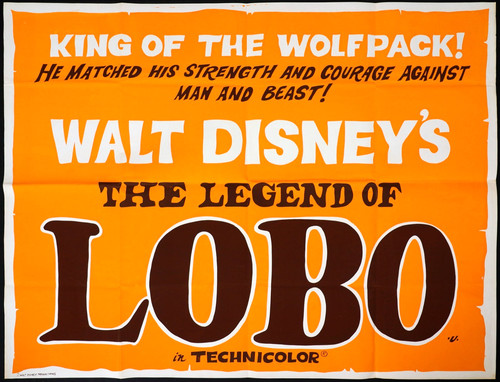 Legend lobo original - legend,