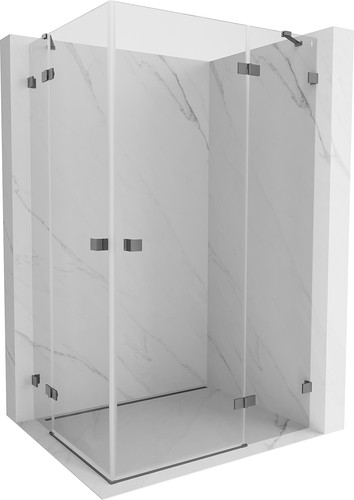Box doccia mexen lunar - box, duo
