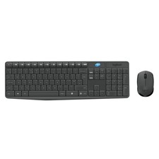 Logitech Mk235 Wireless Wifi