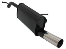 Silenziatore sportivo novus - sportivo,