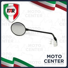 SPECCHIO TONDO NERO SX. O DX