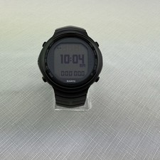 Suunto DX / D10 Computer subacqueo in titanio nero con cinturino orologio in titanio aggiornato
