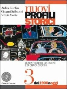 Nuovi profili storici - profili,