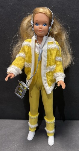 Mattel vintage 1986 skipper - vintage,