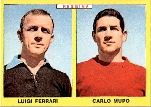 Figurina calciatori 1966 - figurina,