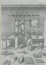 Tipografia colle ameno - tipografia,