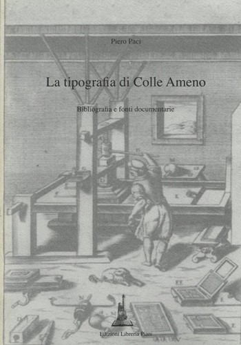 Tipografia colle ameno - di,