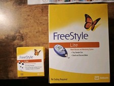 Freestyle Lite Meter E Strisce