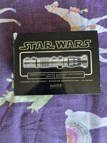 Master replicas darth - master, maul