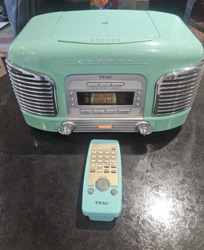 Teac d90 radio lettore - sl-d90, cd