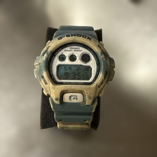 Casio shock 6900 jammin - casio, dw-6900