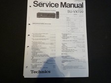 Manuale servizio originale - servizio,