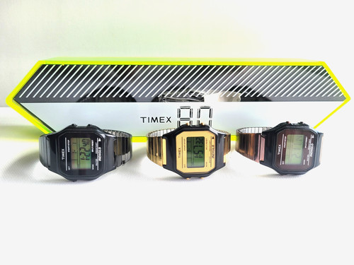 Timex classic 34mm - timex,