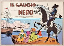 L'Avventuroso Il Gaucho Nero