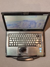 Panasonic Toughbook CF-53 i5