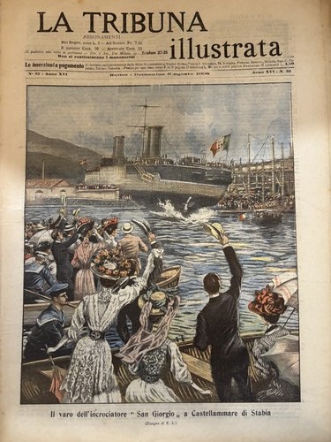 Tribuna illustrata 9 - la,
