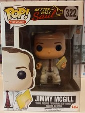 Funko pop jimmy mcgill 322 - pop,