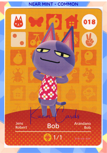 Bob robert jens cat - jens, 018