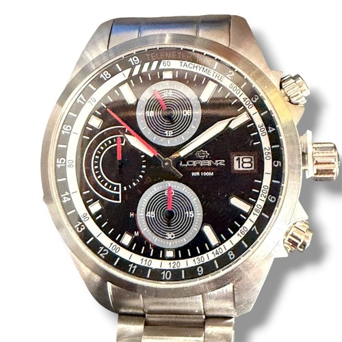 Lorenz orologio polso solar - orologio, da