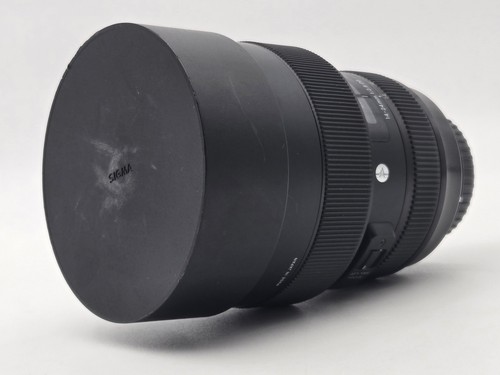 Sigma 24mm dg - 14-24mm, art