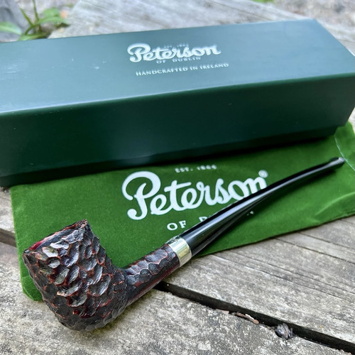Peterson tavern pipa rusticata - pipa,