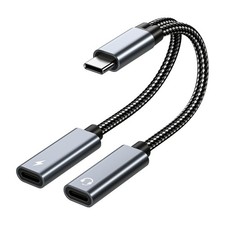 Adattatore Doppio Sdoppiatore