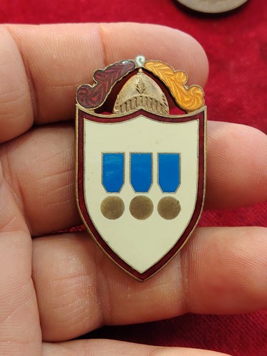 Distintivo medaglie valore - medaglie, al