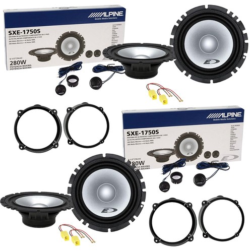 Kit casse altoparlanti - kit, 8