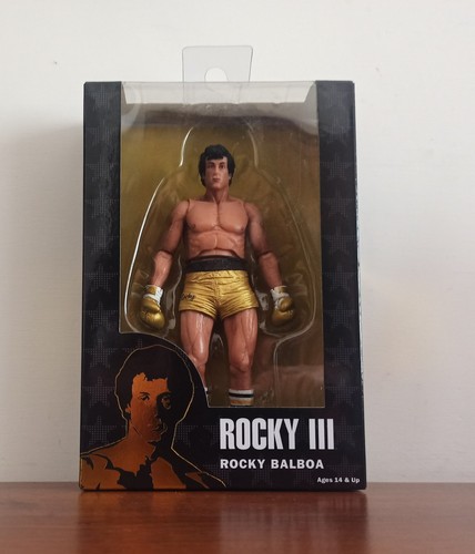 Neca rocky iii series - neca,