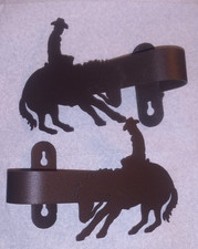 Western Metal Taglio Cavallo