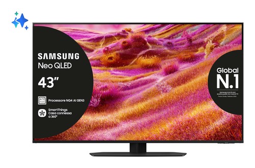 Samsung neo qled 43 - neo, tv