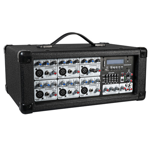 Soundlab amplificatore mixer - soundlab,