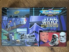 Star Wars Micro Machines