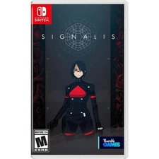 Signalis (Nintendo Switch)