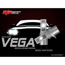 KIT LAMPADE LED H1 RIATEC MOD 7571 RIATEC VEGA PLUS  ORIGINALE E GARANTITO 