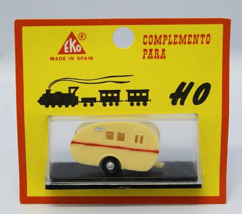 Mini camper vintage - vintage, eko