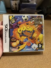 NO GIOCO, SOLO BOX ORIGINALE Di Crash Boom Bang Nintendo Ds Retrò