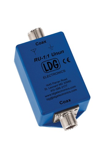 Ldg electronics unun - ru-1:1,