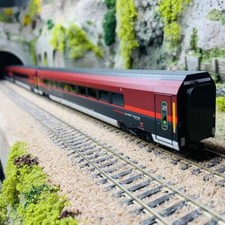 Coffret 3 voitures Railjet