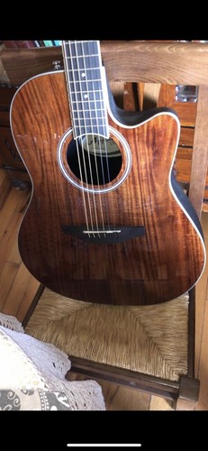 Chitarra nuova applause - chitarra,