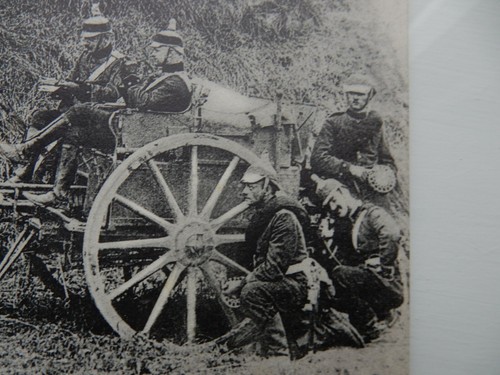 German officer ww1 telephone - ww1,