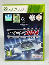 PES 2014 PRO EVOLUTION SOCCER
