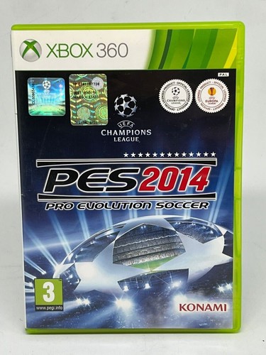 Pes 2014 pro - pes,