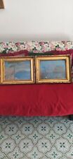 Coppia Di Quadri Antichi