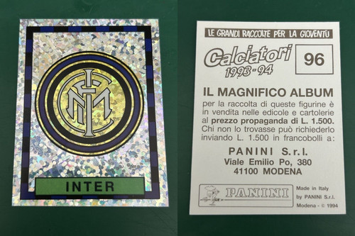 Scudetto figurine calciatori - scudetto,